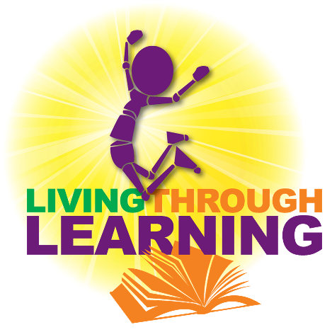 Living Through Learning Logo